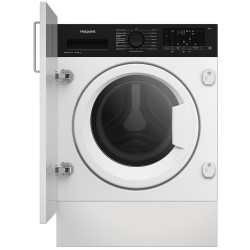 Встраиваемая стиральная машина Hotpoint WDBIH 8490 VWB