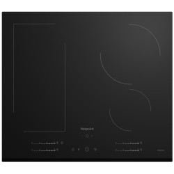 Электрическая варочная панель Hotpoint HS 1560B BF