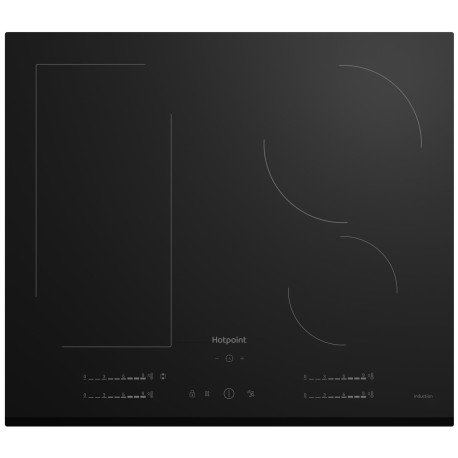 Н/п индукция Hotpoint HS 1560B BF