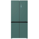 Многокамерный холодильник MAUNFELD MFF190NFDGN Matt Inverter