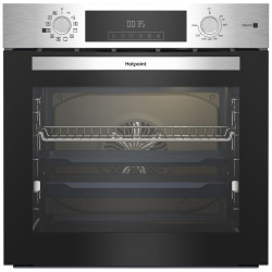Электрический духовой шкаф Hotpoint HSTF 1231 JSAH IX