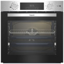 Электрический духовой шкаф Hotpoint HSTF 1231 JSAH IX