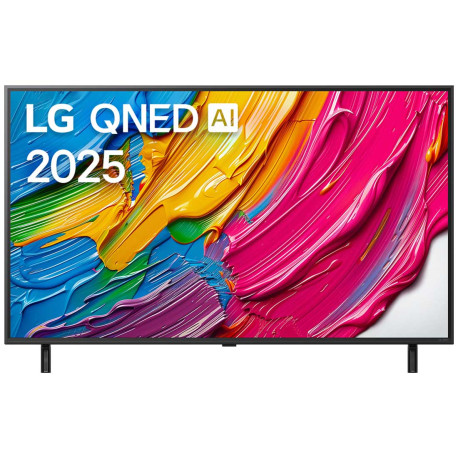 Телевизоры  LG 55QNED80A6A.ARUG