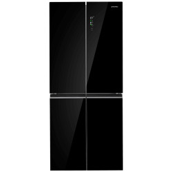 Многокамерный холодильник MAUNFELD MFF192NFB01 Inverter