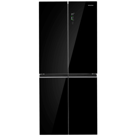Многокамерный холодильник MAUNFELD MFF192NFB01 Inverter
