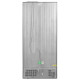 Многокамерный холодильник MAUNFELD MFF192NFB01 Inverter