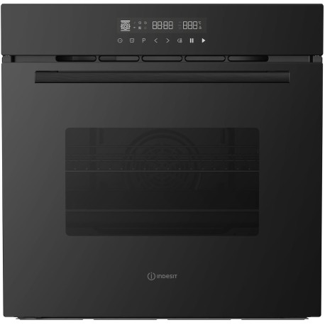 Электрический духовой шкаф Indesit IFO 6951 BL