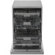 Посудомоечная машина Samsung DW60M6050FS/WT