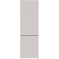 Двухкамерный холодильник MAUNFELD MFF200NFBG Matt Inverter