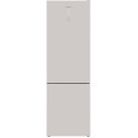 Двухкамерный холодильник MAUNFELD MFF200NFBG Matt Inverter