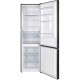 Двухкамерный холодильник MAUNFELD MFF200NFBG Matt Inverter