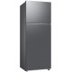 Двухкамерный холодильник Samsung RT47CG6442S9WT серебристый