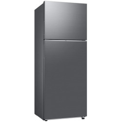 Двухкамерный холодильник Samsung RT47CG6442S9WT серебристый