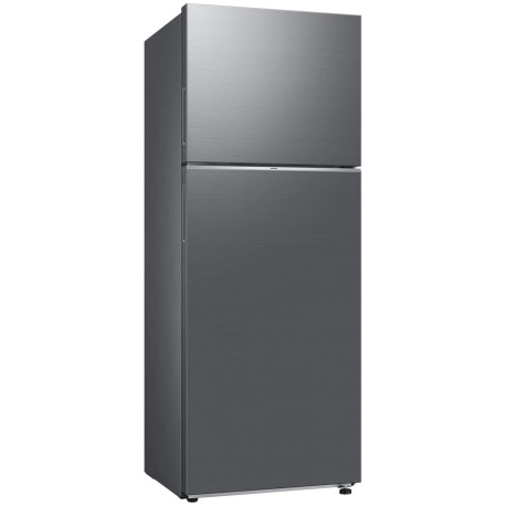 Двухкамерный холодильник Samsung RT47CG6442S9WT серебристый
