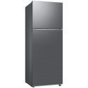 Двухкамерный холодильник Samsung RT47CG6442S9WT серебристый