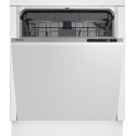 Встраиваемая посудомоечная машина Hotpoint HI 5C59 D