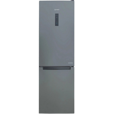 Двухкамерный холодильник Indesit ITS 5181I G серебристый