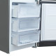 Двухкамерный холодильник Indesit ITS 5181I G серебристый