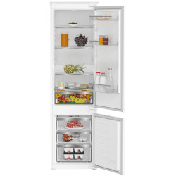 Встраиваемый холодильник Hotpoint HBH 20 белый