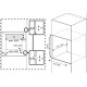 Н/дух эл Hotpoint FE8 1231 SMP BLG