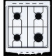 Газ. плита ЛАДА Nova RG 24042 W