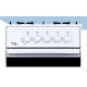 Газ. плита ЛАДА Nova RG 24042 W
