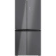 Многокамерный холодильник Lex LCD450 graphite point
