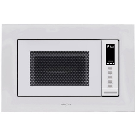 Встр. микроволновая печь KRONA LAUNE 60 WH DOTS K