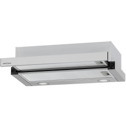Вытяжка Krona KAMILLA T 600 INOX (1 мотор)