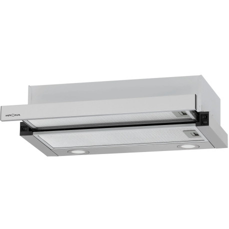 В/о Krona KAMILLA T 600 INOX (1 мотор)