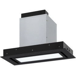 Вытяжка Krona SELINA F MAX 600 black SGC