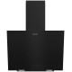 Вытяжка наклонная Indesit INHV 6FLM BL черный