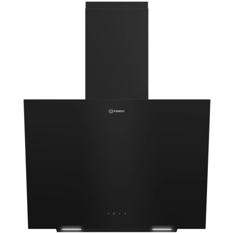 Вытяжка наклонная Indesit INHV 6FLM BL черный