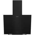 Вытяжка наклонная Indesit INHV 6FLM BL черный