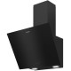 Вытяжка наклонная Indesit INHV 6FLM BL черный