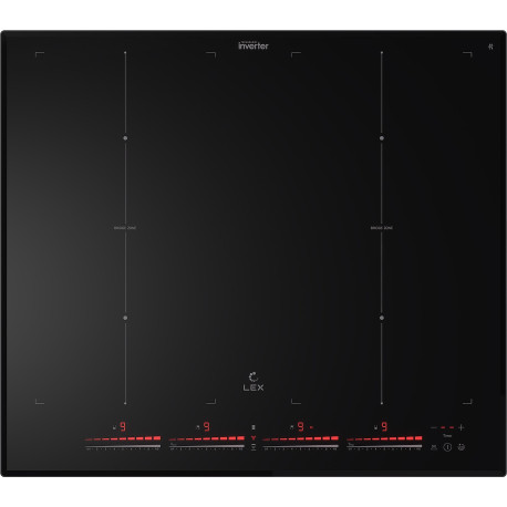 Электрическая варочная панель Lex EVI 641C I BL
