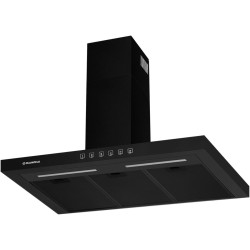 Вытяжка MAUNFELD MODERN 90 TOUCH черный