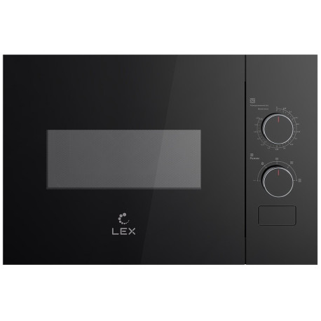 Встраиваемая микроволновая печь СВЧ Lex BIMO 15.01N BBL