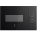 Встраиваемая микроволновая печь СВЧ Lex BIMO 15.01N BBL