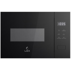 Встраиваемая микроволновая печь СВЧ Lex BIMO 15.02N BBL