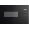 Встраиваемая микроволновая печь СВЧ Lex BIMO 15.02N BBL