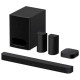 Саундбар Sony HT-S60 Bravia Theatre System 6  черный