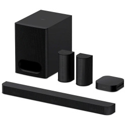 Саундбар Sony HT-S60 Bravia Theatre System 6  черный