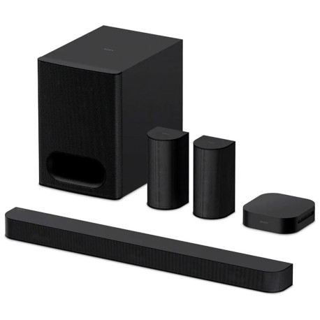 Саундбар Sony HT-S60 Bravia Theatre System 6  черный
