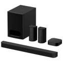 Саундбар Sony HT-S60 Bravia Theatre System 6  черный