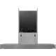 Вытяжка MAUNFELD MODERN 60 TOUCH нержавеющая сталь