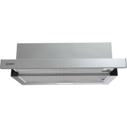 Телескопическая вытяжка Indesit INT 64R IX