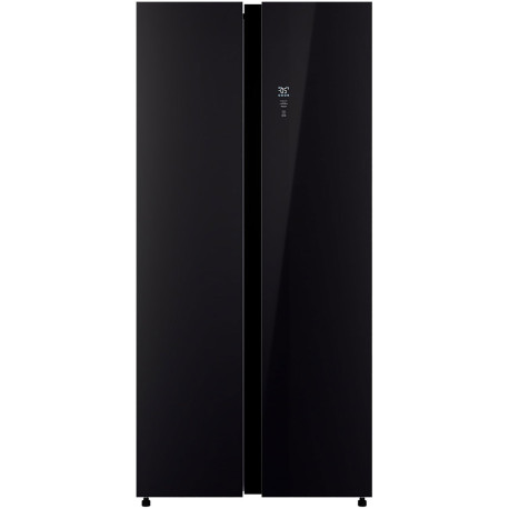 Холодильник Side-by-Side Lex LSB520BLGID New