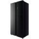 Холодильник Side-by-Side Lex LSB520BLGID New