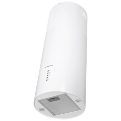 Вытяжка MAUNFELD Lee Light Isla 35  белый (в 1-й коробке)